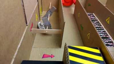 Hamster Crack-Life Simulator / It's really bad, I regret wasting 2 hours on editing this video.