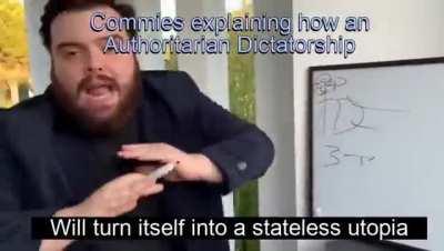 Commies Explaining