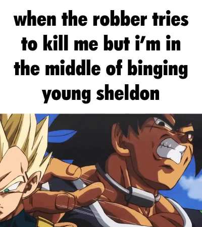 don’t interrupt my young sheldon binge 😤😤😤