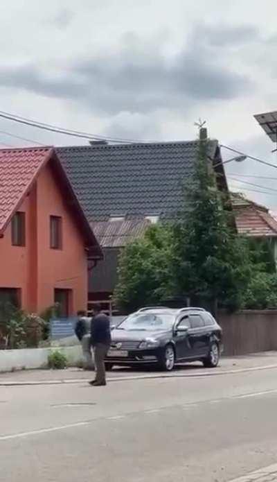 Remodelare Passat - Toplița, Harghita