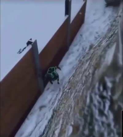 everything was going so well and yet...