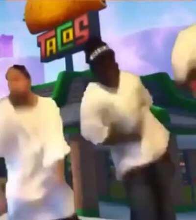 We all had Taco Time for the last time and didnt even realize it :(