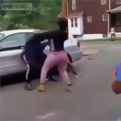 She_Hulk in Duh Hood Y'all