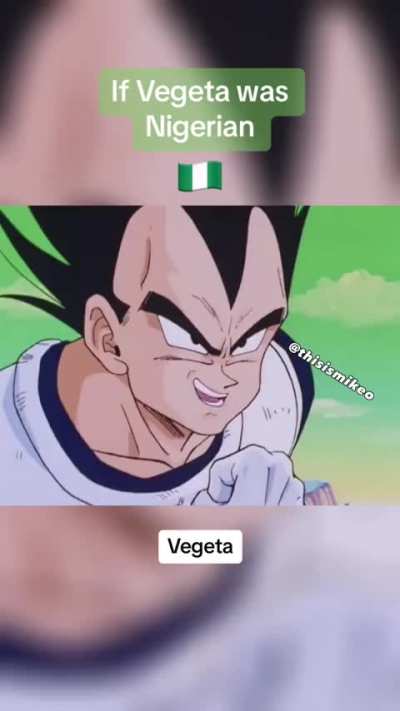 Nigerian Vegeta