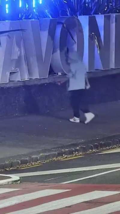 What's he got against the letter 