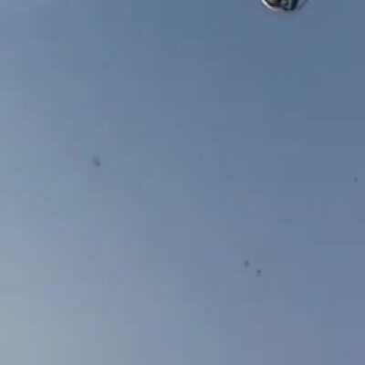 WCGW playing with a lighter inside a car