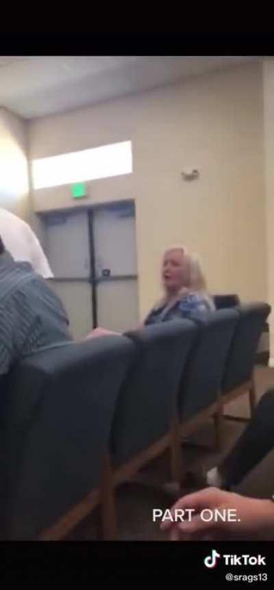 My son doesn’t have flaws!!