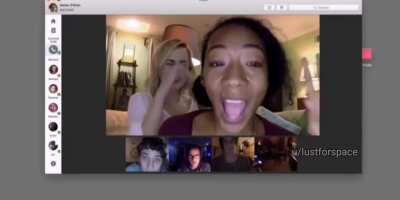 YOOO SOMEBODY JOINED OUR ONLINE CLASS SHOULD I BE SCARED? 🤔👀