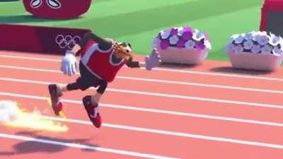 He's gonna step on the gas, and you will see the big show