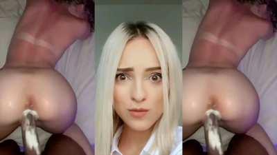 What do you think, bitch?