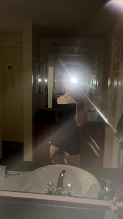 Would you like me to seduce you?