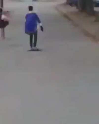 Brazilian Static Shock