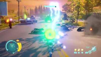 I love the combat so much