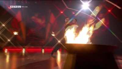 Julia Beautx bei Let´s Dance show vom 10.03.23 ....gradiose 27 Punkte...gut gemacht Schwein