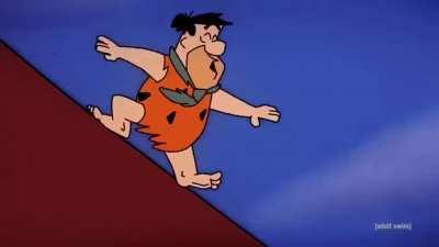 Players who started the game before finishing downloading the update be like: