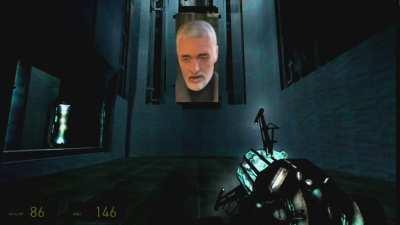 Dr. Breen had a Dream...