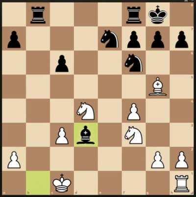 where did my rook go?