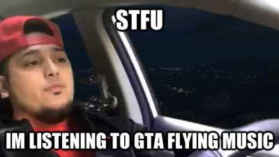 sometimes you just gotta sit back and enjoy it