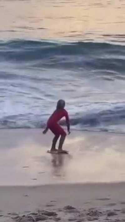 My ocean people need me!