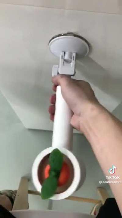 Clean yo’ banana 🍌