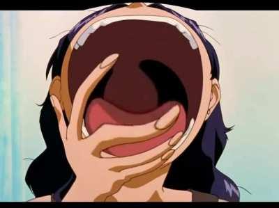 A Cruel Angel's Thesis but it end immediatly