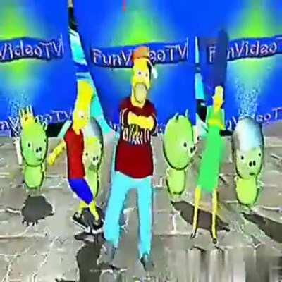 ABGRY bird 466 cool sex clown eat loly