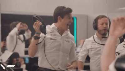 Toto's raging moment feels like a gamer's moment