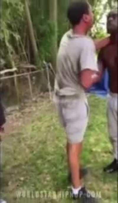 BruceDropEmOff - Video #3098