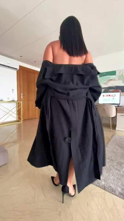 would you try and fuck me if i was your naughty neighbor?