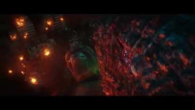 I like ya cut, Big G