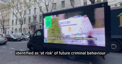 Demand Safety Not Surveillance – Ban 'Crime-Predicting' Police Tech