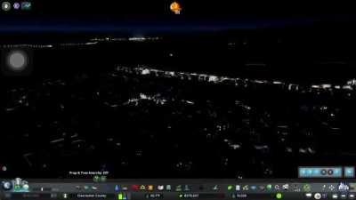 Suspicious nightlights