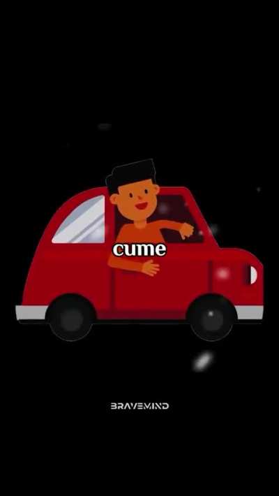 This isn't about cars