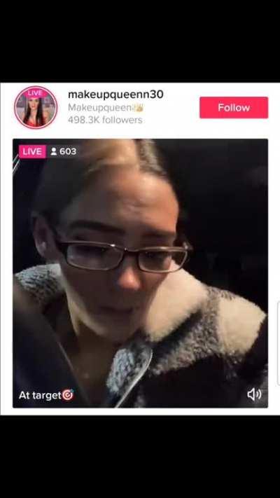 Did cunt see the comment and get 