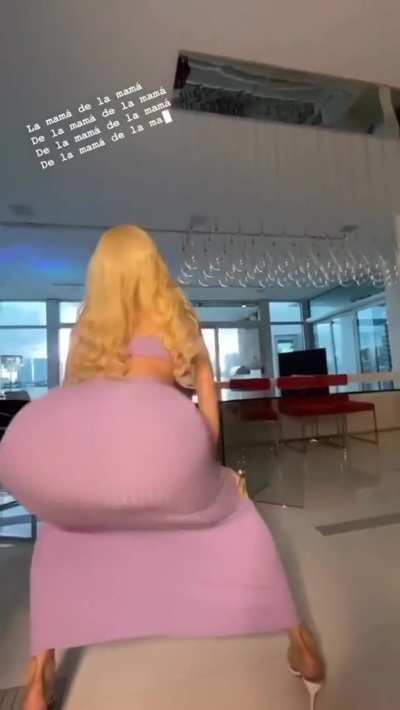 Look at that thing go OMG