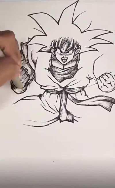 some epic drawing skills