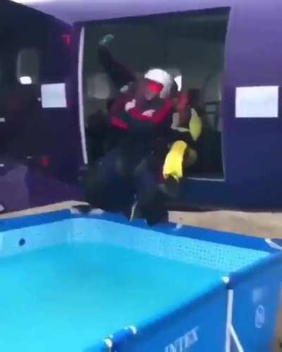 Тоже норм пранк