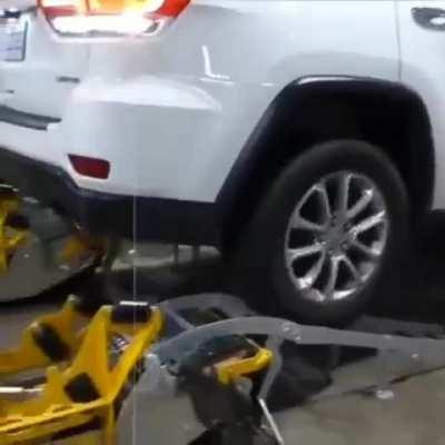 How about this Autobot sled?