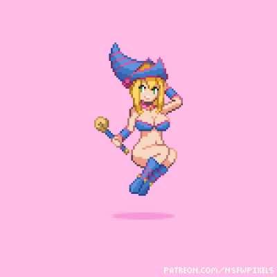 Dark Magician Girl
