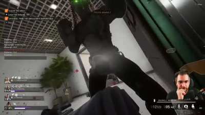 Best example of why cloakers in PD3 sucks.