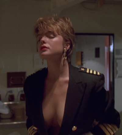 Erika Eleniak, amazing fake tits