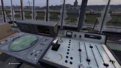 I hijacked the PA system in a PVP session (and was eventually killed)