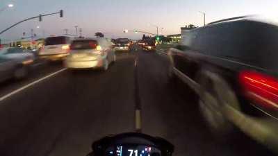 A guy posts a video asking 