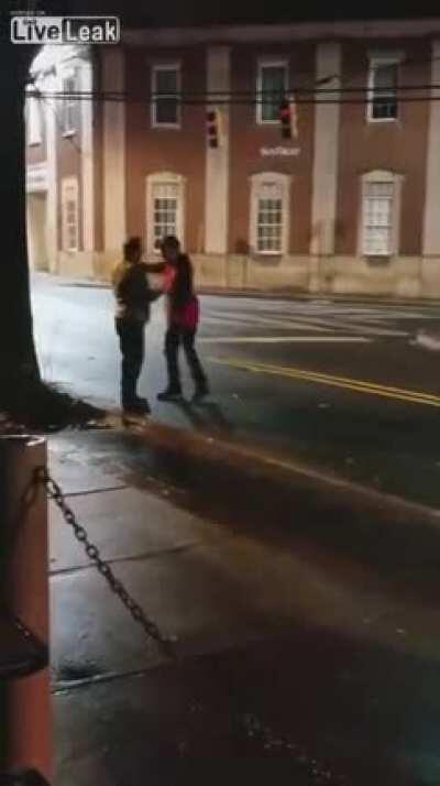 Don't start something you can't finish.