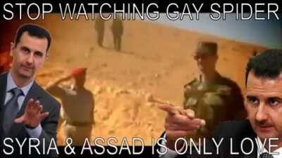 He's right, we don't have time for this!