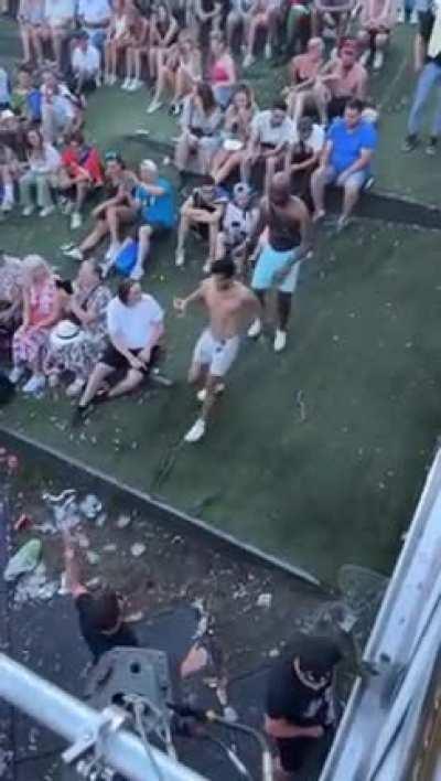 This slippery hill vs 99% of the people