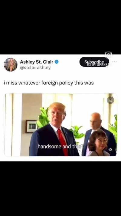 Presidential 🐐 of Comedy