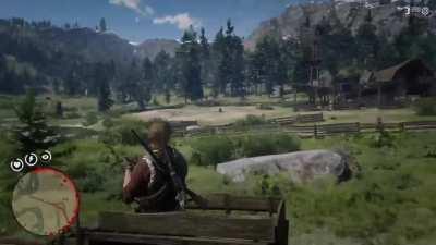 That has got to be the best pirate I've ever seen