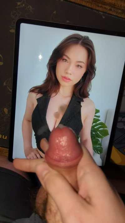 a big thick load for Jodi