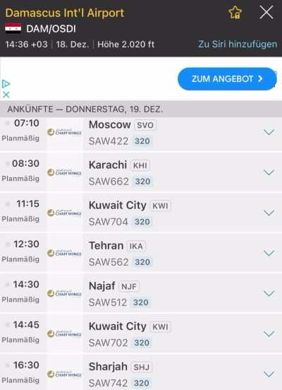 Probably too obscure but here I go